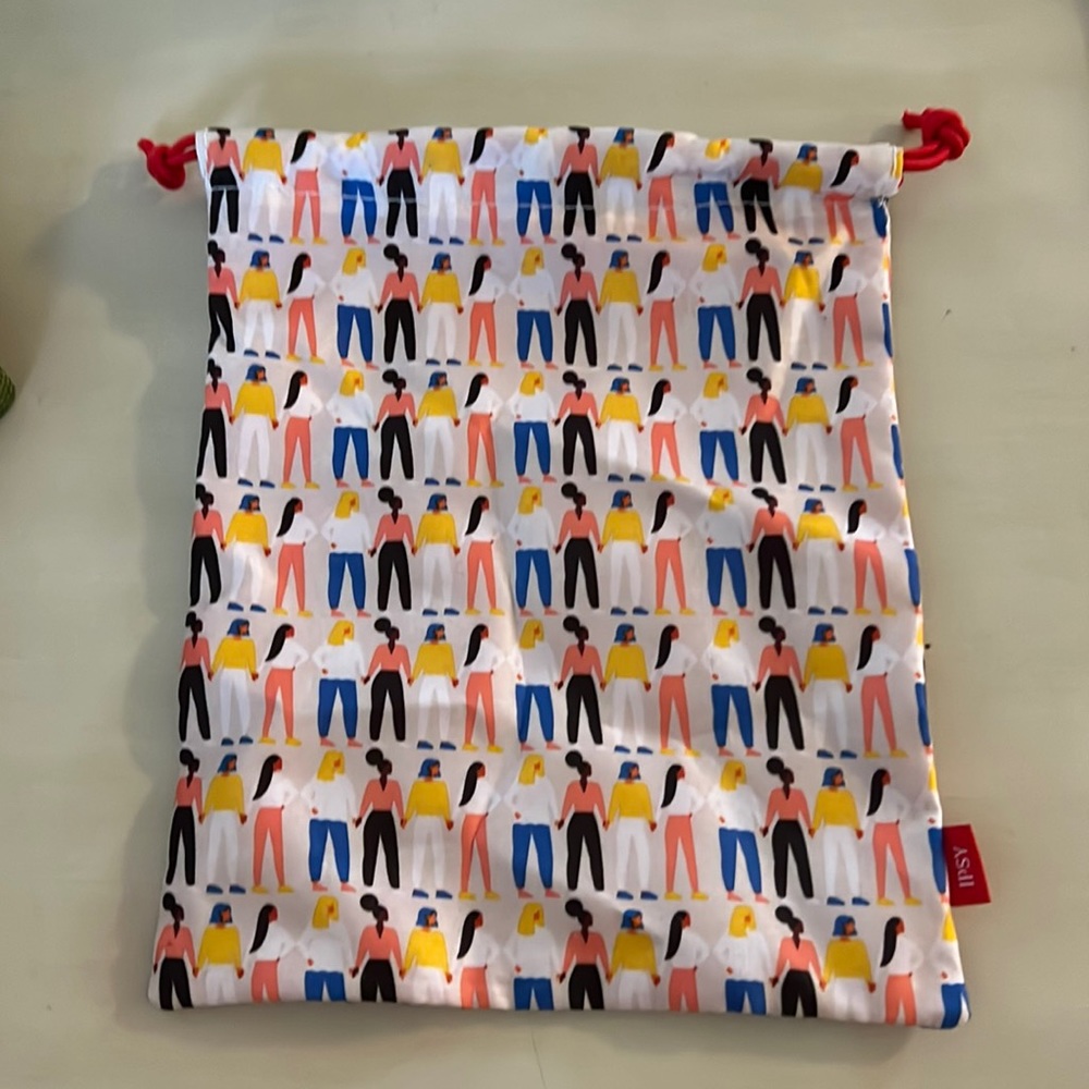 Makeup bag